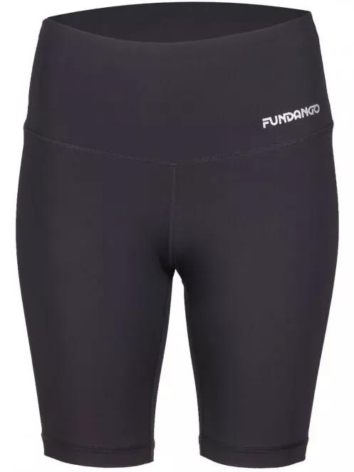 Fundango Estel High Rise Short for women in grey 5