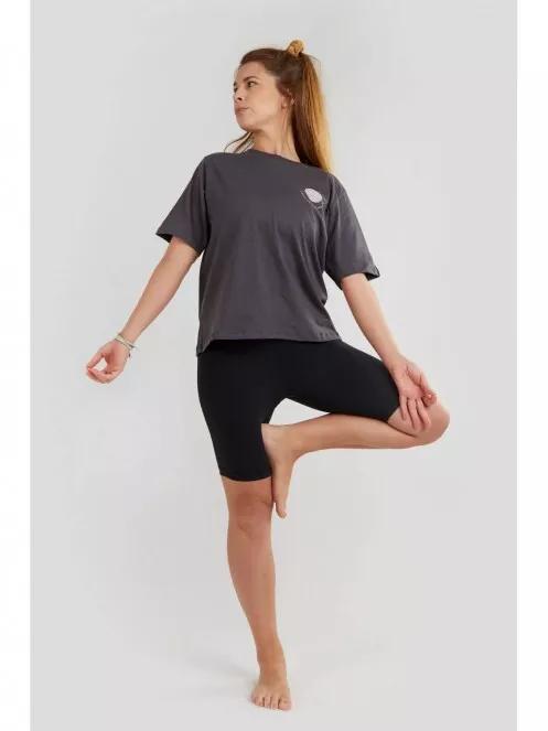 Fundango Estel High Rise Short for women in black 5