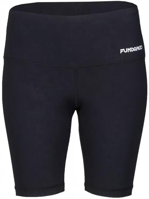 Fundango Estel High Rise Short for women in black 6