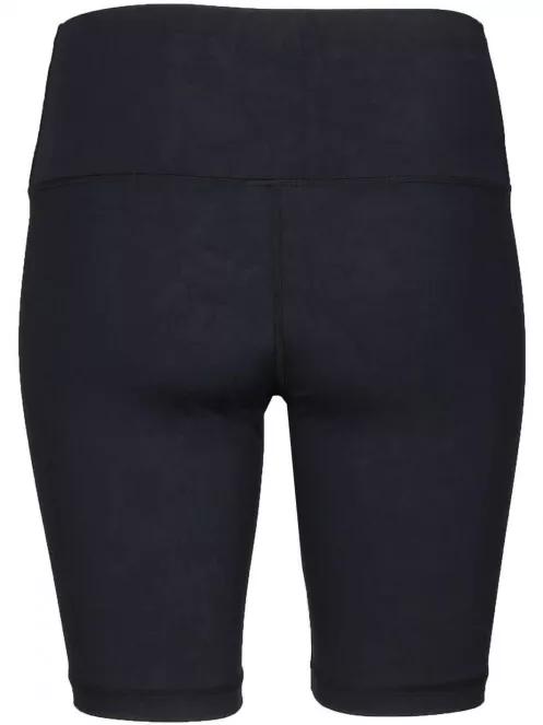 Fundango Estel High Rise Short for women in black 7