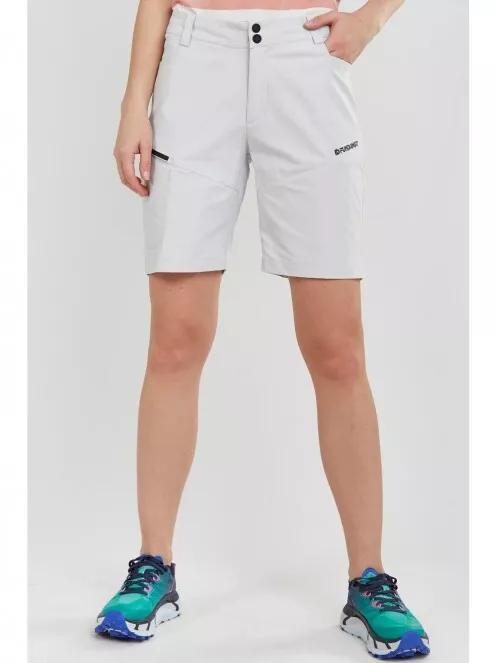 Fundango Azua Active Short for women in white 2