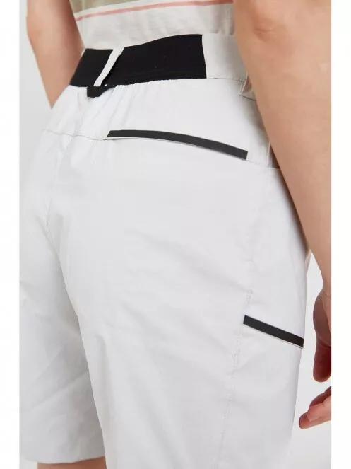 Fundango Azua Active Short for women in white 4