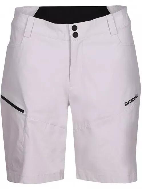 Fundango Azua Active Short for women in white 5
