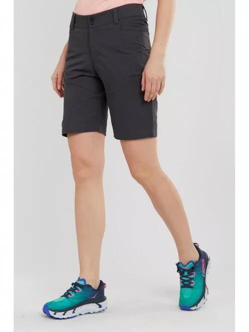 Fundango Azua Active Short for women in grey 4