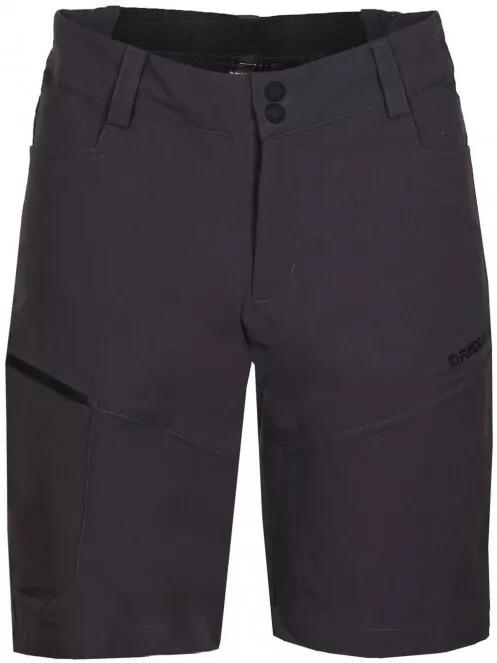 Fundango Azua Active Short for women in grey 6