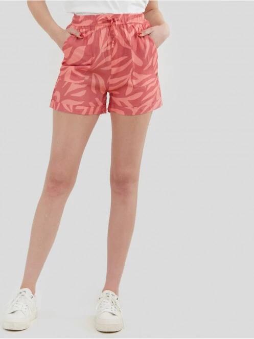 Fundango Carla Shorts for women in magenta 2