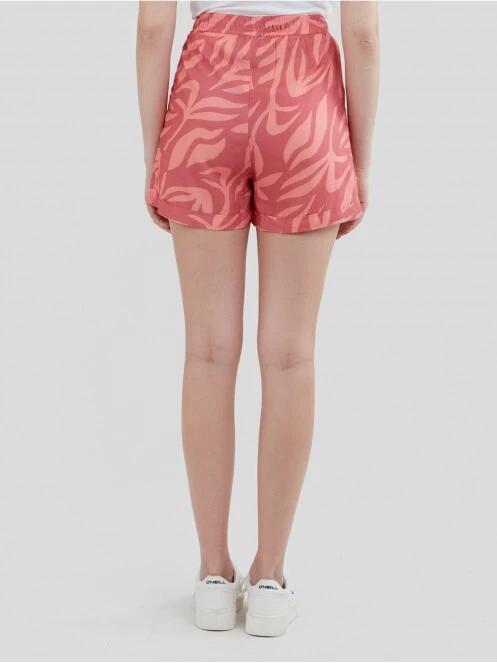 Fundango Carla Shorts for women in magenta 3