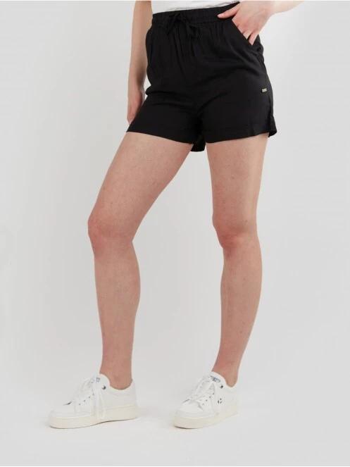 Fundango Carla Shorts for women in black 2