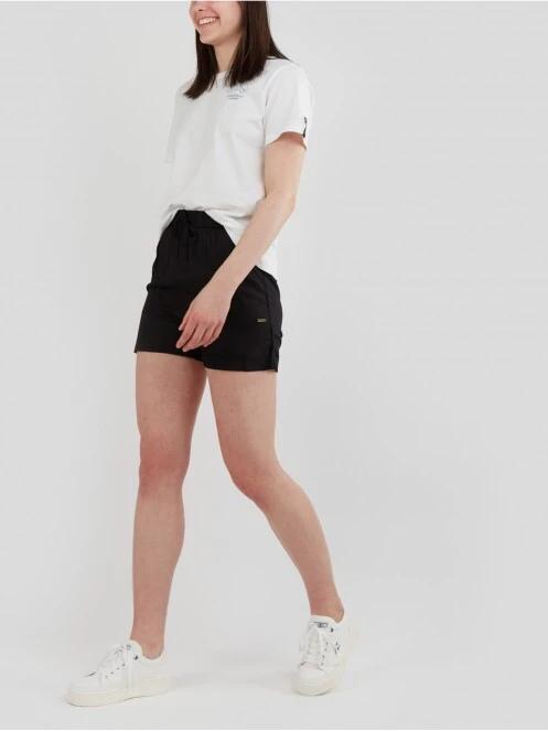 Fundango Carla Shorts for women in black 4