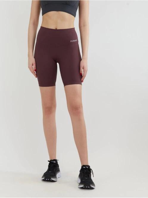 Fundango Estel Shorts for women in purple 2