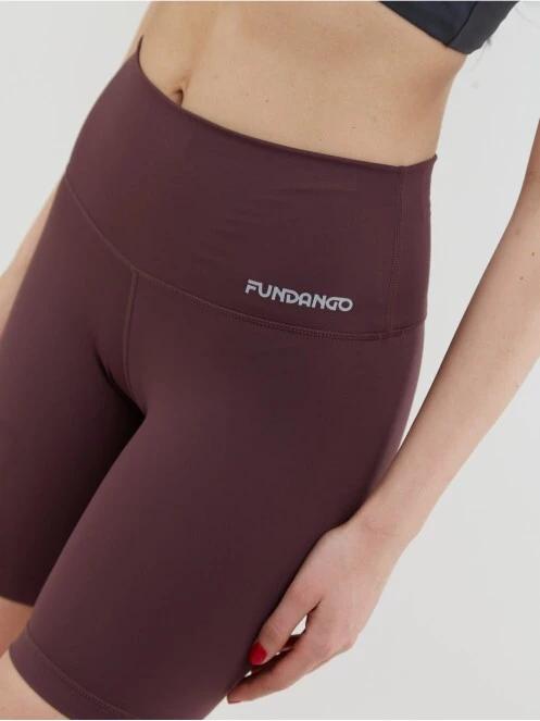 Fundango Estel Shorts for women in purple 5