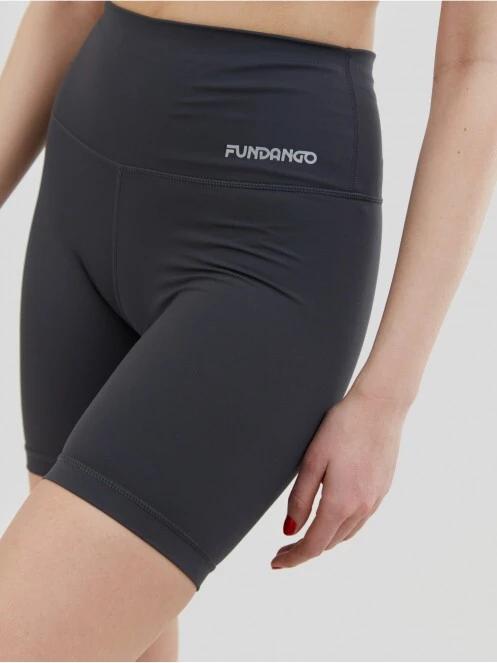 Fundango Estel Shorts for women in black 6