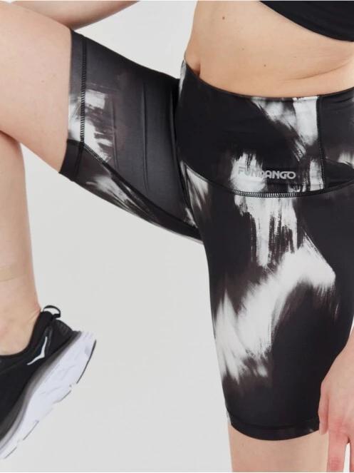 Fundango Estel Shorts for women in black 4