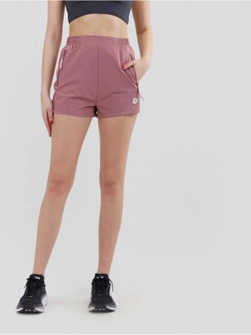 Fundango Karin Shorts for women in purple 2