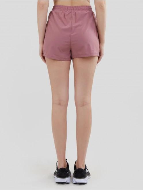 Fundango Karin Shorts for women in purple 3