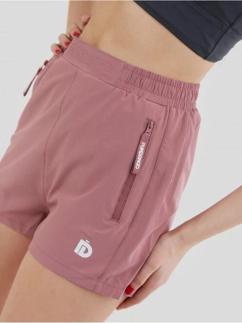 Fundango Karin Shorts for women in purple 5