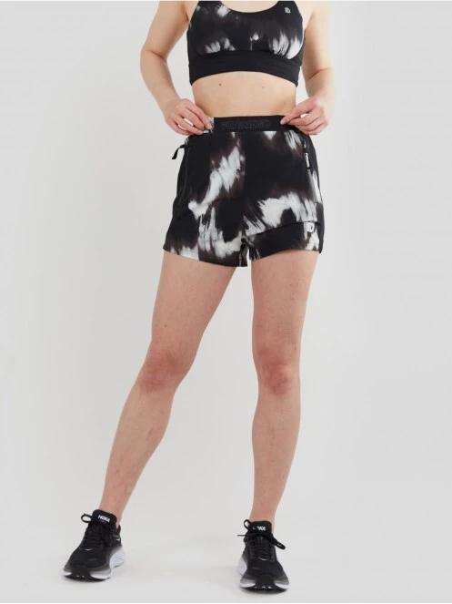 Fundango Karin Shorts for women in black 2