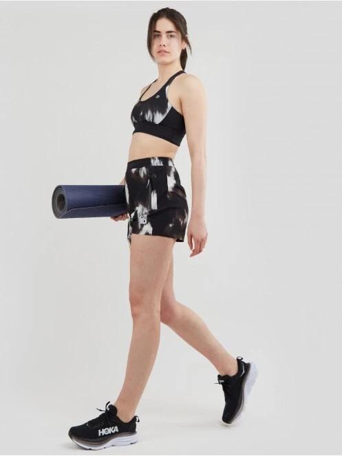 Fundango Karin Shorts for women in black 4