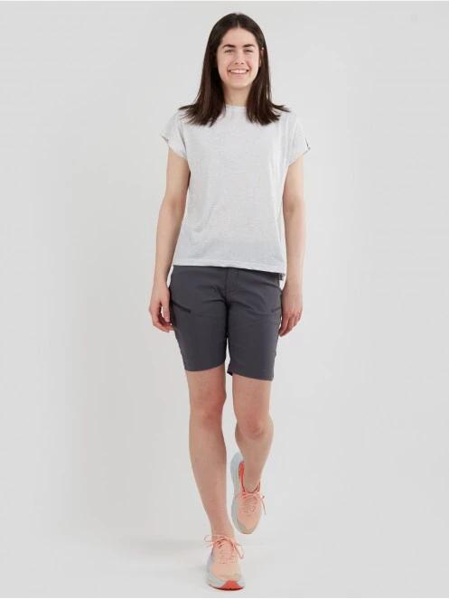 Fundango Azua Active Short for women in black 4