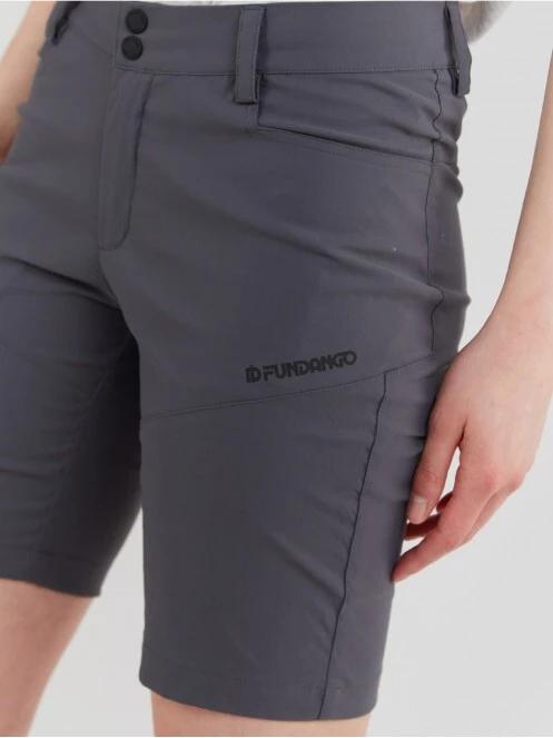 Fundango Azua Active Short for women in black 5