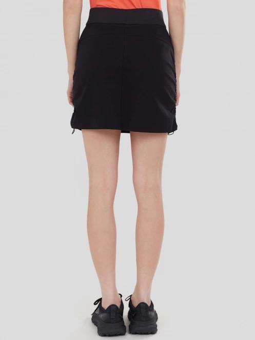 Fundango Carmen Skort for women in black 4