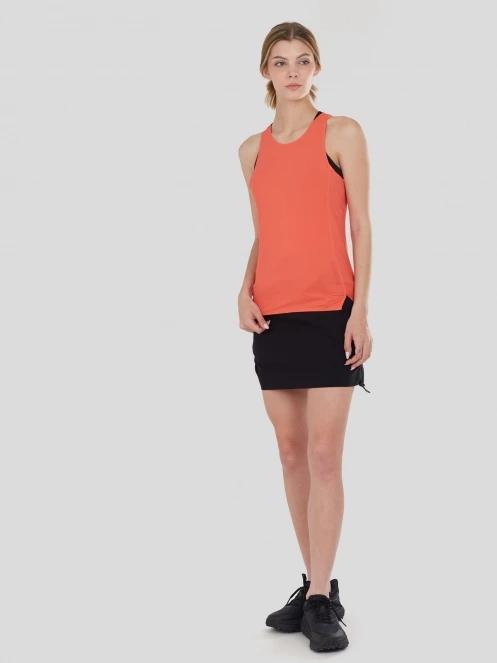 Fundango Carmen Skort for women in black 5