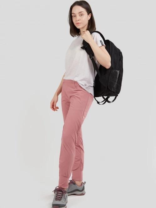 Fundango Sabana Active Pants for women in pink 4