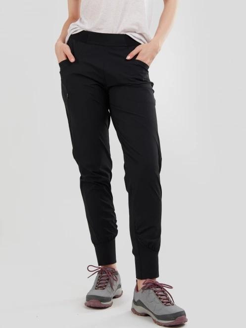 Fundango Sabana Active Pants for women in black 2