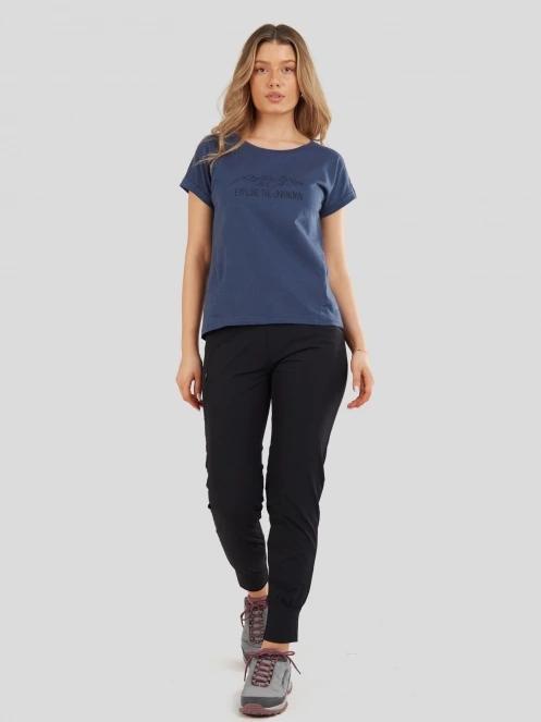 Fundango Sabana Active Pants for women in black 4