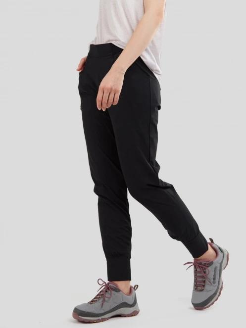 Fundango Sabana Active Pants for women in black 5