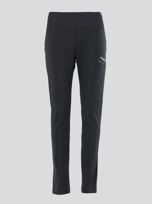 Fundango Delilah Wind Block Leggings for women in black 6