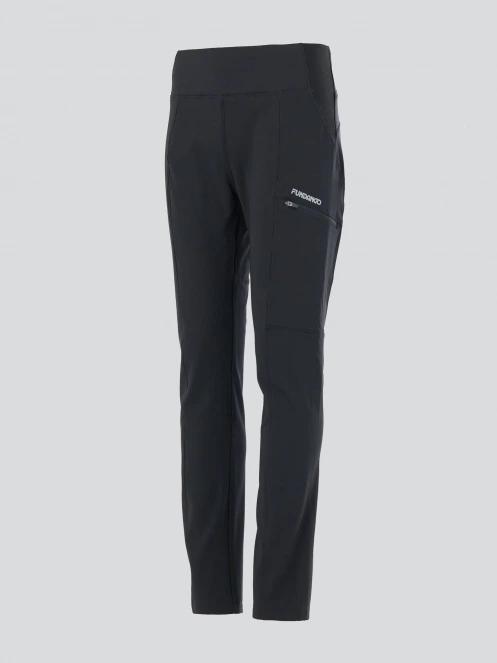 Fundango Delilah Wind Block Leggings for women in black 7