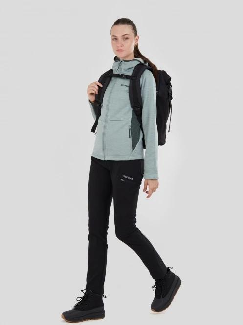 Fundango Delilah Wind Block Leggings for women in black 3