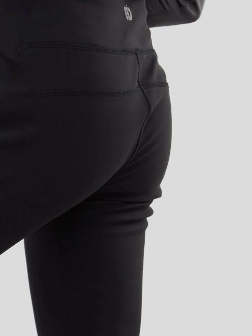 Fundango Delilah Wind Block Leggings for women in black 4