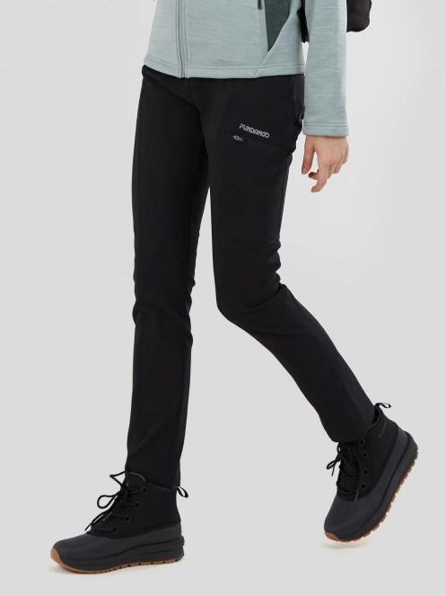 Fundango Delilah Windblock Leggings for women in black 2