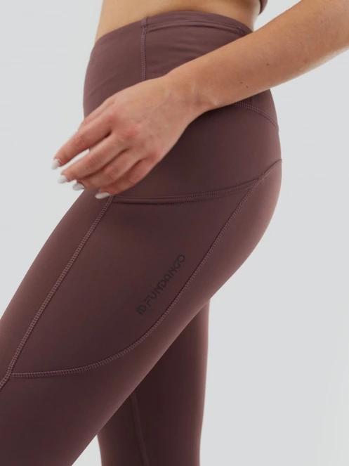 Fundango Fade Leggings for women in pink 10