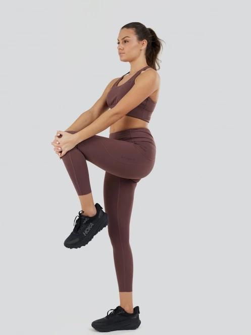 Fundango Fade Leggings for women in pink 4