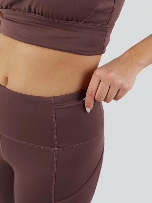Fundango Fade Leggings for women in pink 7