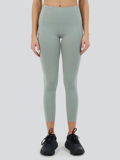 Fundango Fade Leggings for women in green 2