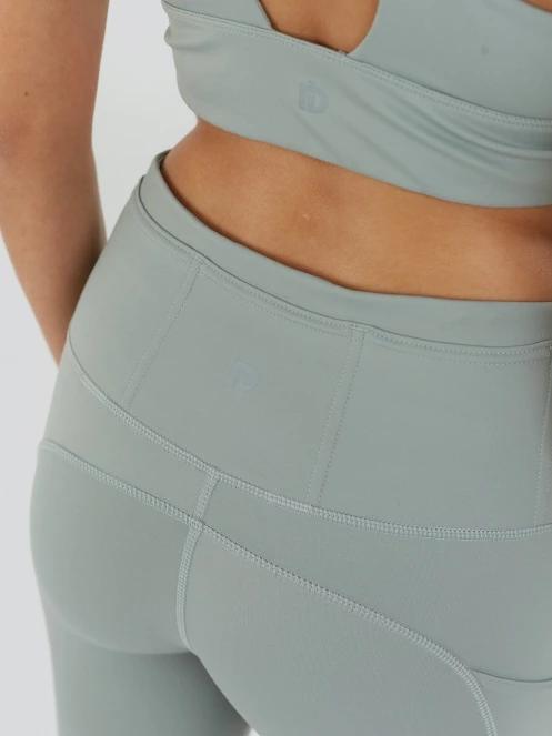 Fundango Fade Leggings for women in green 8