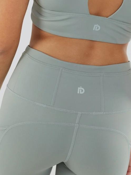 Fundango Fade Leggings for women in green 9