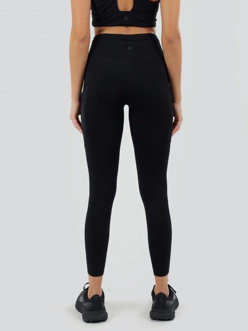 Fundango Fade Leggings for women in black 3