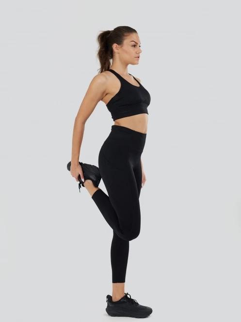 Fundango Fade Leggings for women in black 4