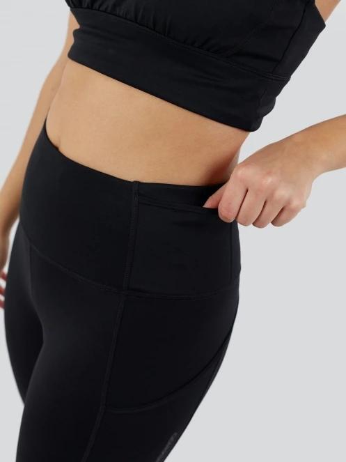 Fundango Fade Leggings for women in black 5