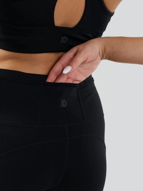 Fundango Fade Leggings for women in black 7