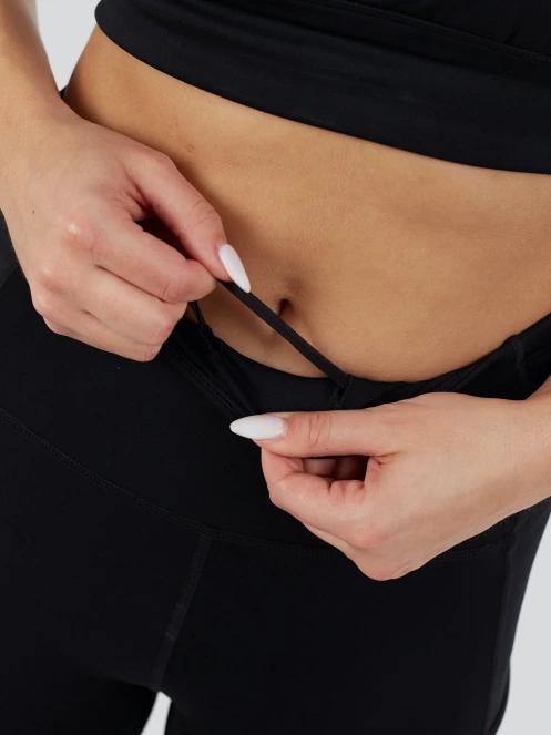 Fundango Fade Leggings for women in black 6