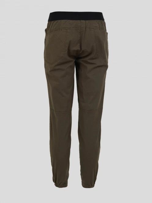Fundango Miura Climbing Pants for women in oliv 8