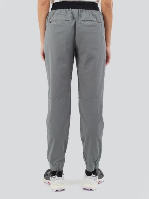 Fundango Miura Climbing Pants for women in oliv 3