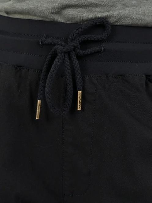 Fundango Miura Climbing Pants for women in black 6