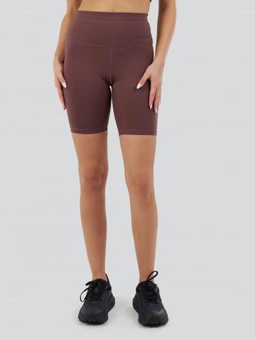 Fundango Estel Shorts for women in purple 2